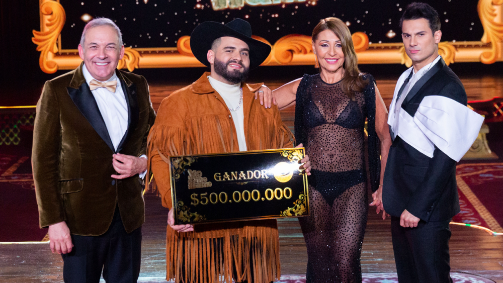 Ganador de ‘Yo me llamo’ 2023: doble de Carin León reveló qué hará con el premio