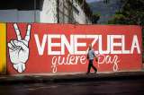 Venezuela no es de nadie (Crónica)