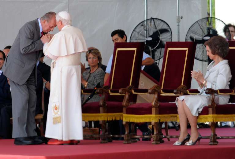 Papa Benedicto XVI