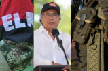 Las peticiones de la Comisión de Paz del Congreso a Gobierno Petro por violencia en Catatumbo