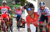 Colombia, el país con más victorias de la temporada a nivel mundial en ciclismo
