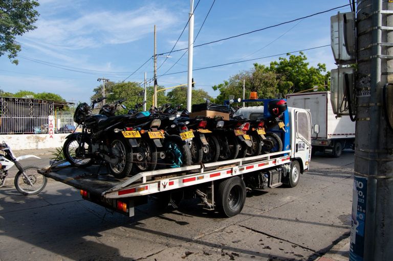 Santa Marta endurece medidas de movilidad para bajar índices de siniestralidad