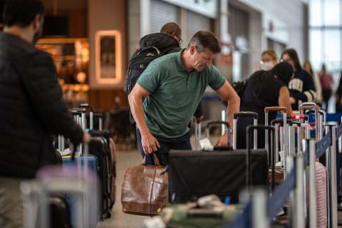 Más de 10 millones de pasajeros se movilizarán en aeropuertos durante festividades