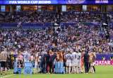 No le alcanzó el impulso final a Uruguay y no pudo pasar del empate con Arabia Saudita