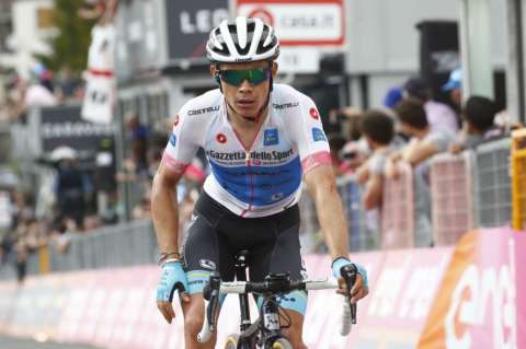 Miguel Ángel López estará en la Vuelta a España