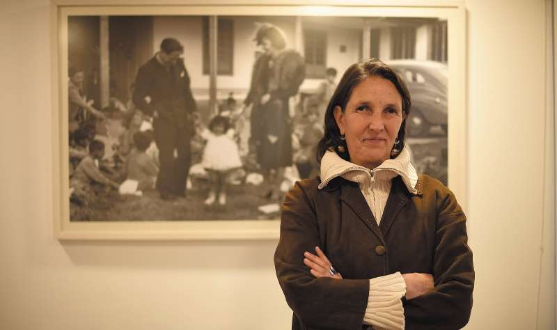 María Gaitán Valencia, directora del Centro Nacional de Memoria Histórica (CNMH).