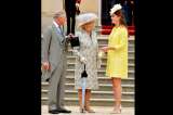 Catalina de Cambridge recibe clases de cocina
