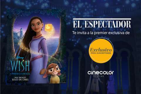 ‘Wish: El poder de los deseos’, inspirada en el legado musical de Walt Disney