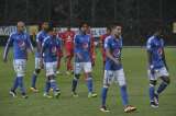 Millonarios cayó con Fortaleza y perdió la chance de ser líder