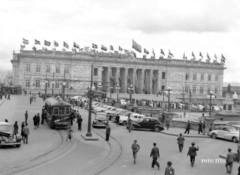 “Bogotá Histórica”: 70 años de memoria