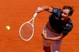 Masters 1000 de Madrid: Medvedev no desentona y avanza a octavos de final