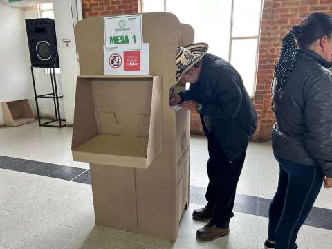 Elecciones atípicas en tres municipios de Boyacá: Duitama, Nuevo Colón y La Victoria