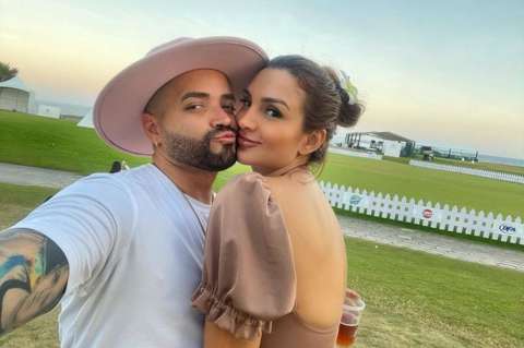 La supuesta infidelidad de Nacho fue un “experimento social”