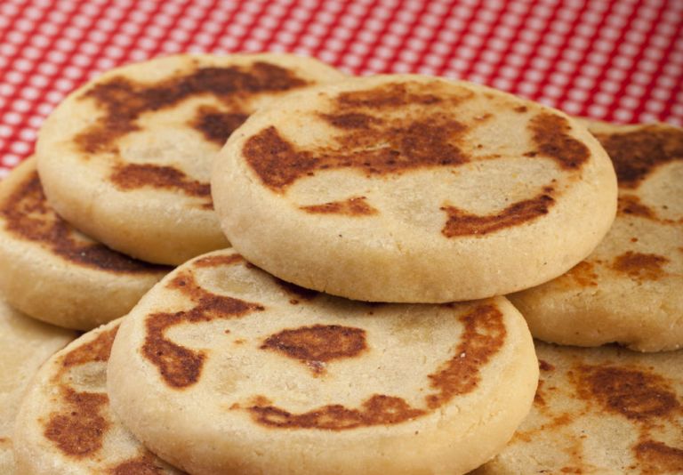 Arepa boyacense, paisa, valluna, santandereana o costeña ¿cuál es la más rica del país?