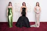 Moda Golden Globe mujeres: Taylor Swift y Margot Robbie entre las mejor vestidas