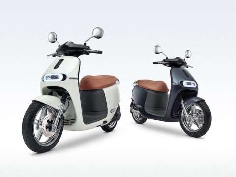 Hero y Gogoro comenzarán a vender motocicletas eléctricas