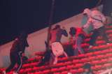 Batalla campal en Argentina: juego de Sudamericana fue cancelado por violencia