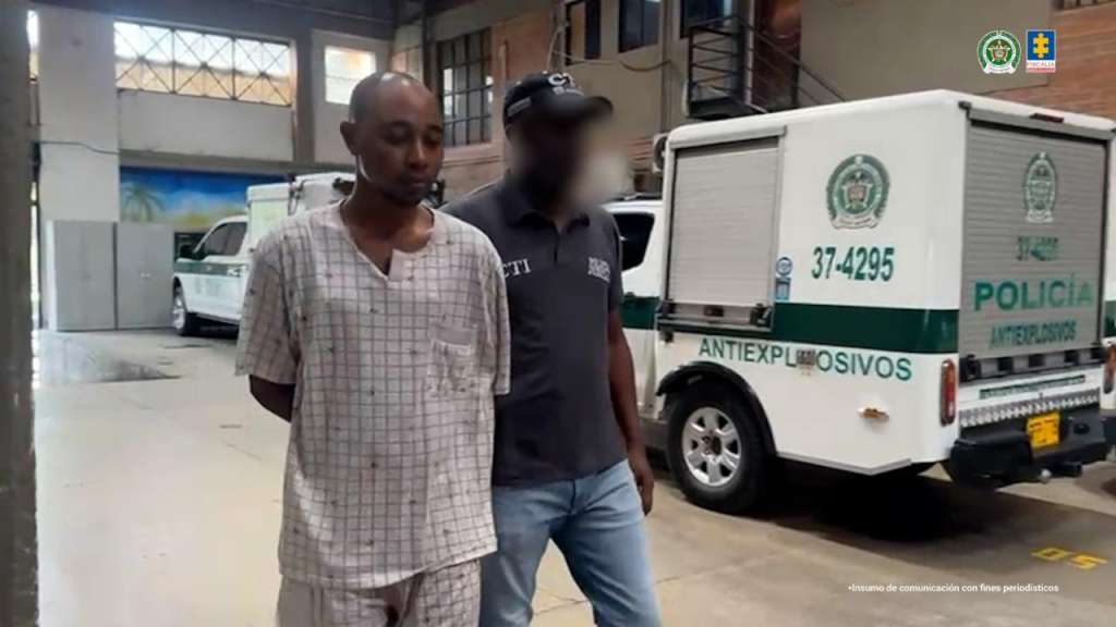Alias Meiker se habría quedado con más de $90'000.000 que le habría quitado a personas en Chocó, Valle del Cauca y Nariño.