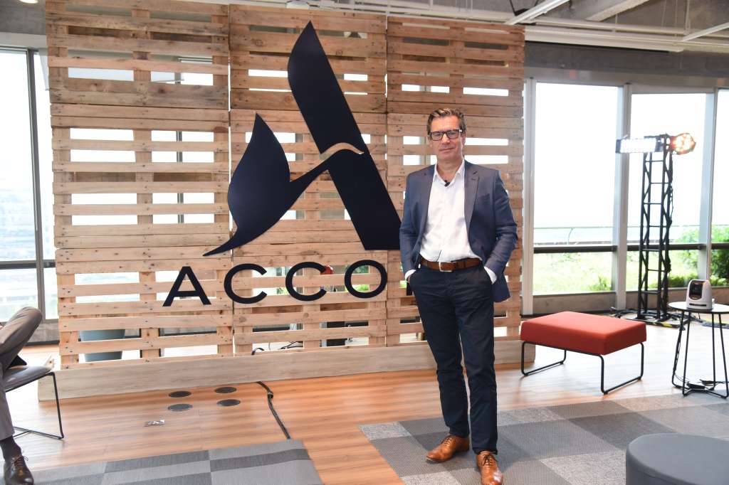 Thomas Dubaere, CEO de Accor para Sudamérica.