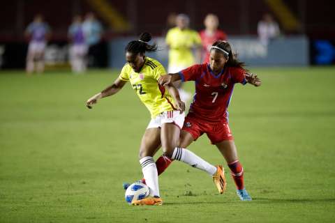 Daniela Caracas dio su versión de por qué se canceló el Colombia vs. Irlanda