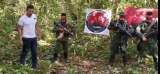 Liberan a suboficial de la Armada que estaba secuestrado por el Eln