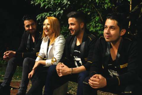 Psicoactivo, la banda bogotana que le apuesta al rock independiente