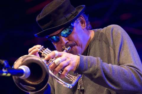 Muere Jerry González, pionero del jazz latino y fundador del grupo ‘Fort Apache Band’