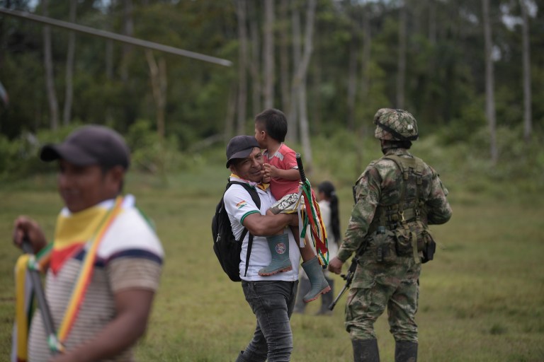 Con la mirada puesta en La Guajira, se llama la atención sobre la crisis en Nariño