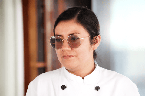 Murió la cocinera tradicional colombiana Marcela Criollo