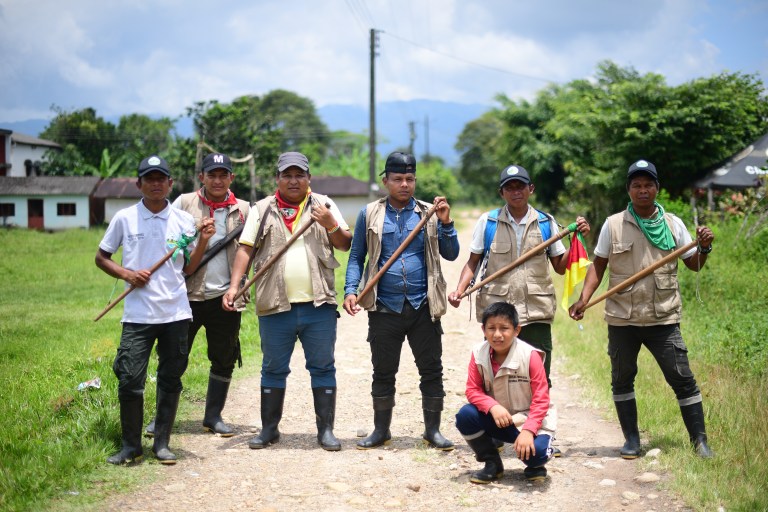 La resistencia comunitaria en Casanare que no quiere saber más sobre el petróleo