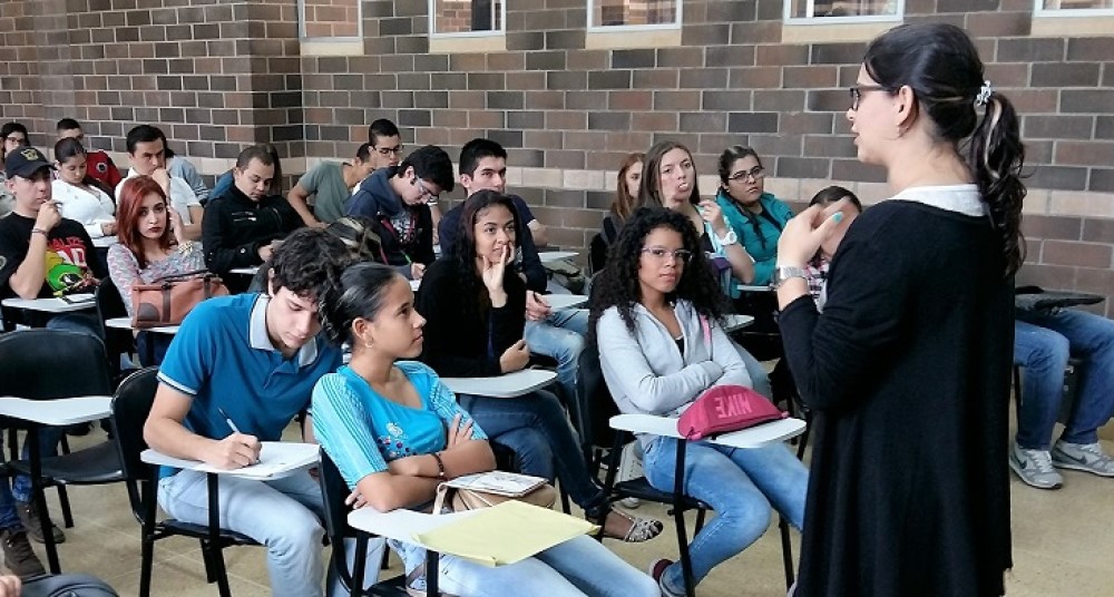 Profesores UdeA.