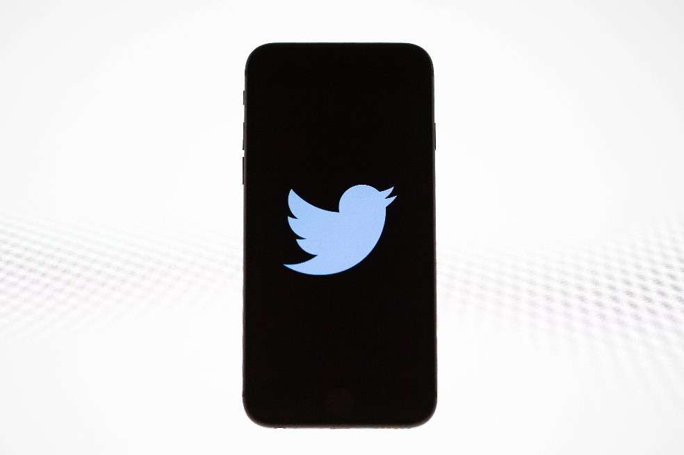 Logo de Twitter.