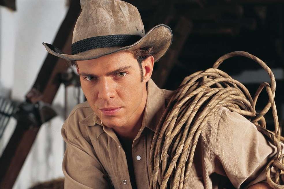 Juan Alfonso 'el gato' Baptista le dio vida a Óscar Reyes en 'Pasión de Gavilanes'.