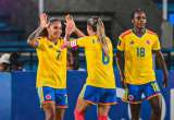 ¡Colombia está en el Mundial! La selección femenina ganó y aseguró su cupo a Brasil 2027
