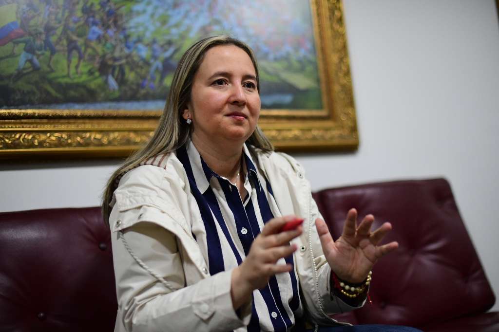 La representante a la Cámara del Partido Liberal, dio el voto que permitió avanzar con el proyecto del gobierno Petro.