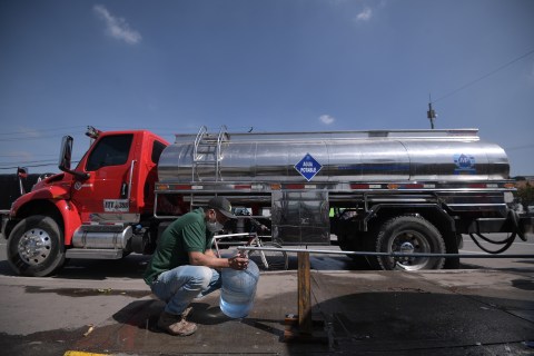 Suba sin agua: ¿Por qué suspendieron el servicio otra vez en la localidad?
