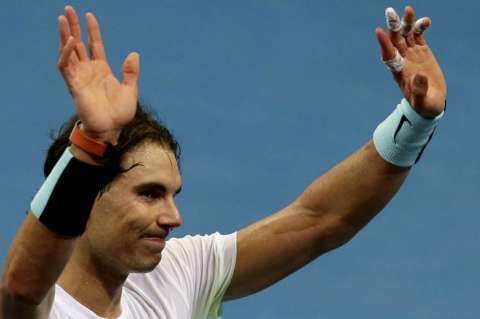 Rafael Nadal: "No sé si volveré a ganar un Grand Slam"
