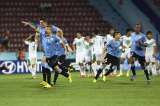 Uruguay, un paso más cerca de la gloria en el mundial Sub-20