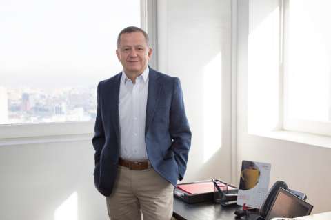 Entrevista a Juan Diego Mejía, presidente de Esenttia