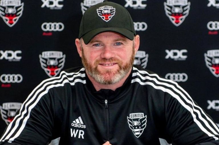 Wayne Rooney regresa a la MLS pero esta vez como entrenador