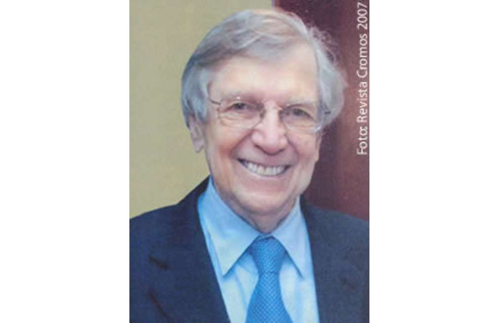 José Douer, fundador de Patprimo.
