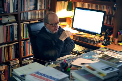 Jesús Martín Barbero: el cartógrafo se ha ido