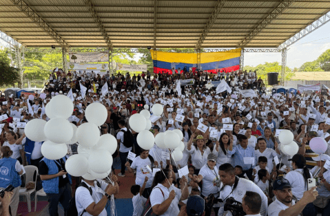 Llamado al diálogo, un Acuerdo Nacional para fortalecer la democracia