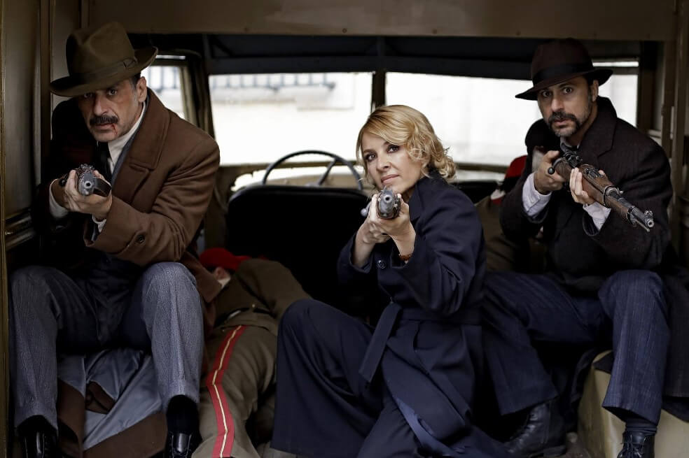 Imagen de "El ministerio del tiempo". / RTVE