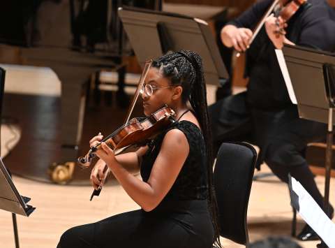 Teatro Digital transmitirá un concierto protagonizado la Chineke! Orchestra