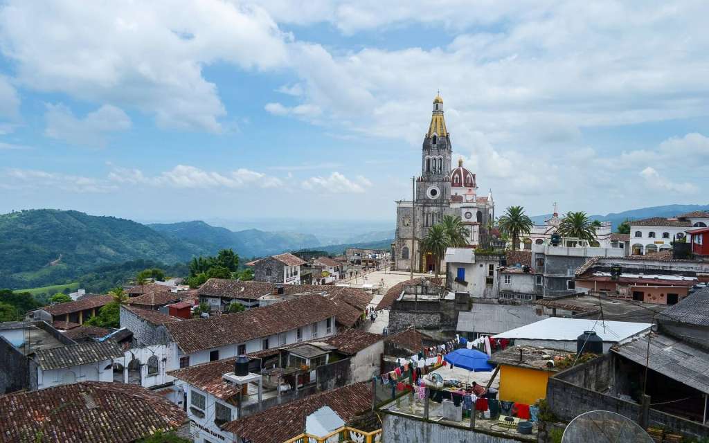 Puebla, México. Foto de referencia. / Pixabay