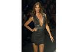 Gisele Bündchen recibe ovación en la Semana de la Moda de Sao Paulo
