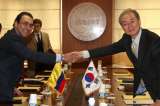 Corea del Sur y Colombia firmarán TLC en febrero