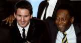 Messi, Cristiano, Mbapeé y más famosos reaccionaron a la muerte de Pelé