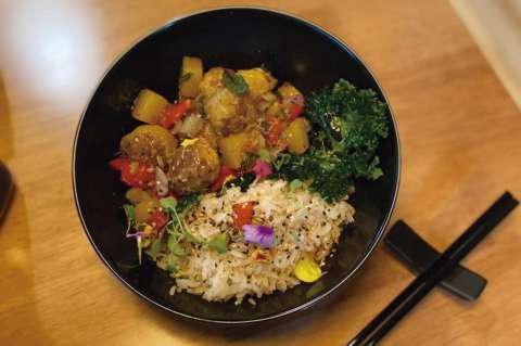 ¿Amante del Wok? Te invitamos a preparar este plato